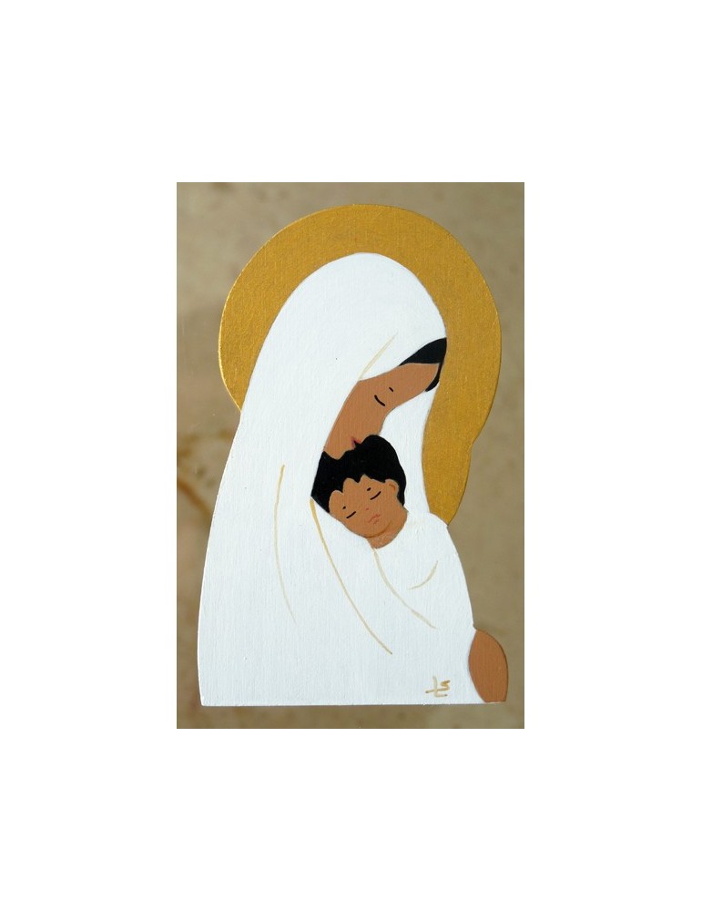 Vierge à l'enfant